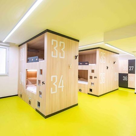 Hostel Le Hueb Grenoble Esterno foto