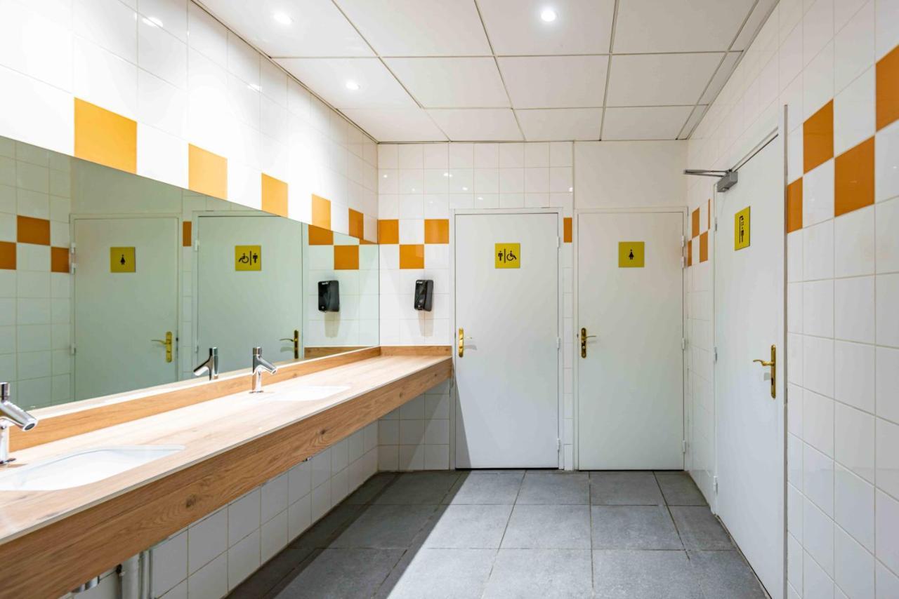 Hostel Le Hueb Grenoble Esterno foto