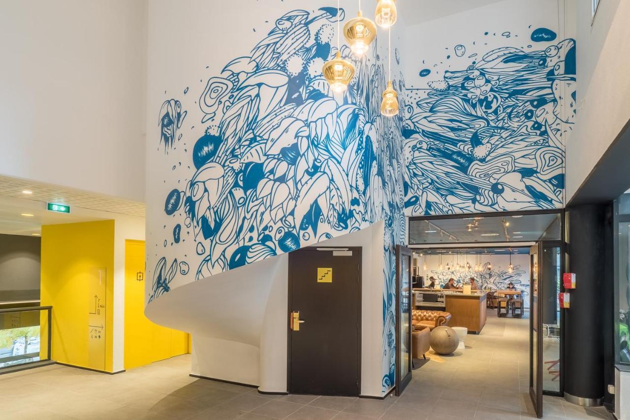 Hostel Le Hueb Grenoble Esterno foto