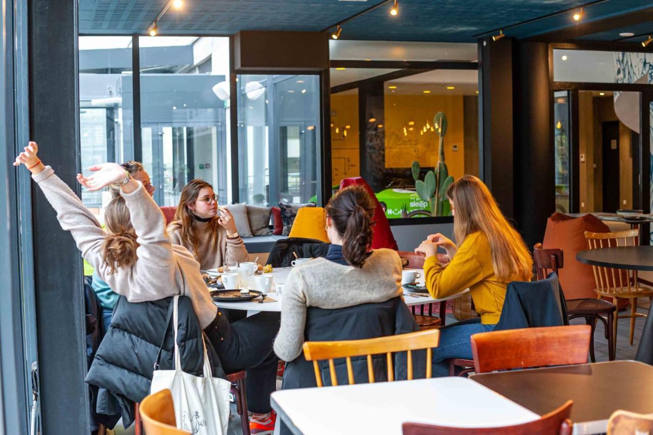 Hostel Le Hueb Grenoble Esterno foto